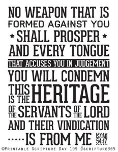 noweaponformedagainstme