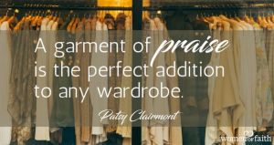 garmentofpraise