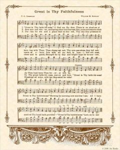 greatisthyfaithfulness